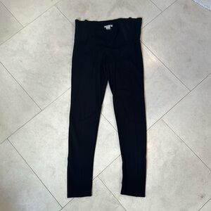 Stretchy Black Pants